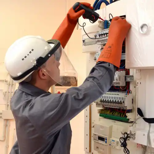 elektricien Nieuw-Roden